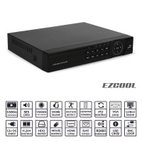 EZCOOL EZ-5108AHD 8KANAL 4SES HDMI AHD AHD ANALOG UYUMLUDUR - 1